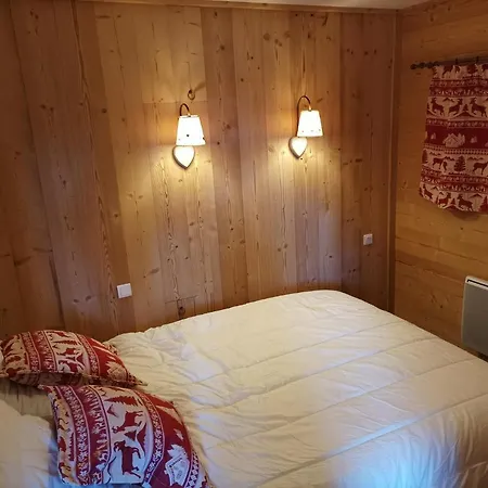 Alpstuga Les Cariolettes *